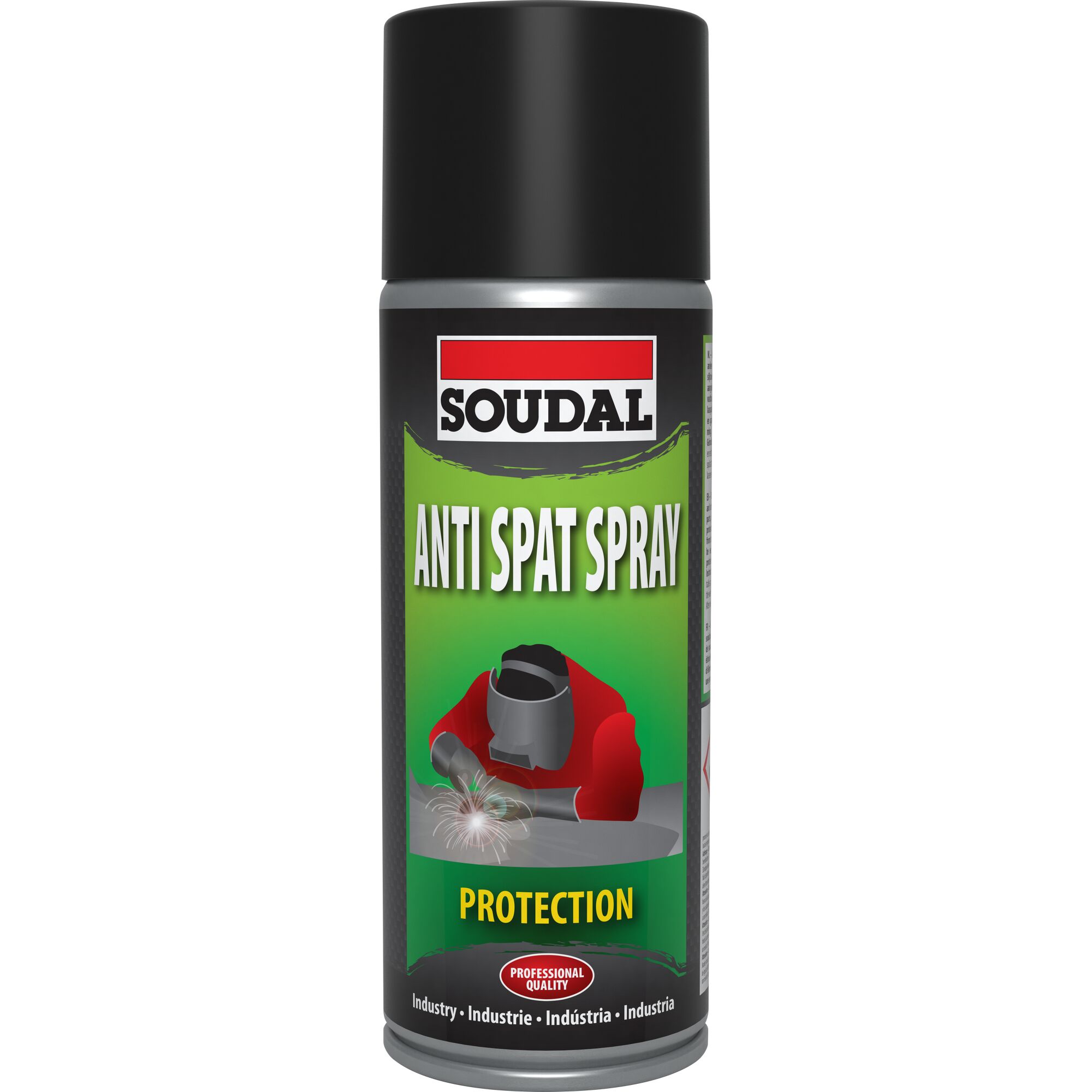 Soudal Anti Spat Spray 400ml