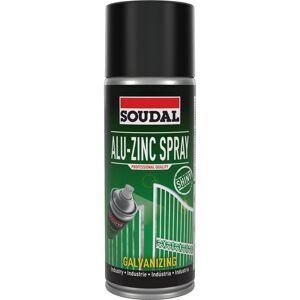 Alu-Zink Spray zum Kaltgalvanisieren glänzend 400 ml