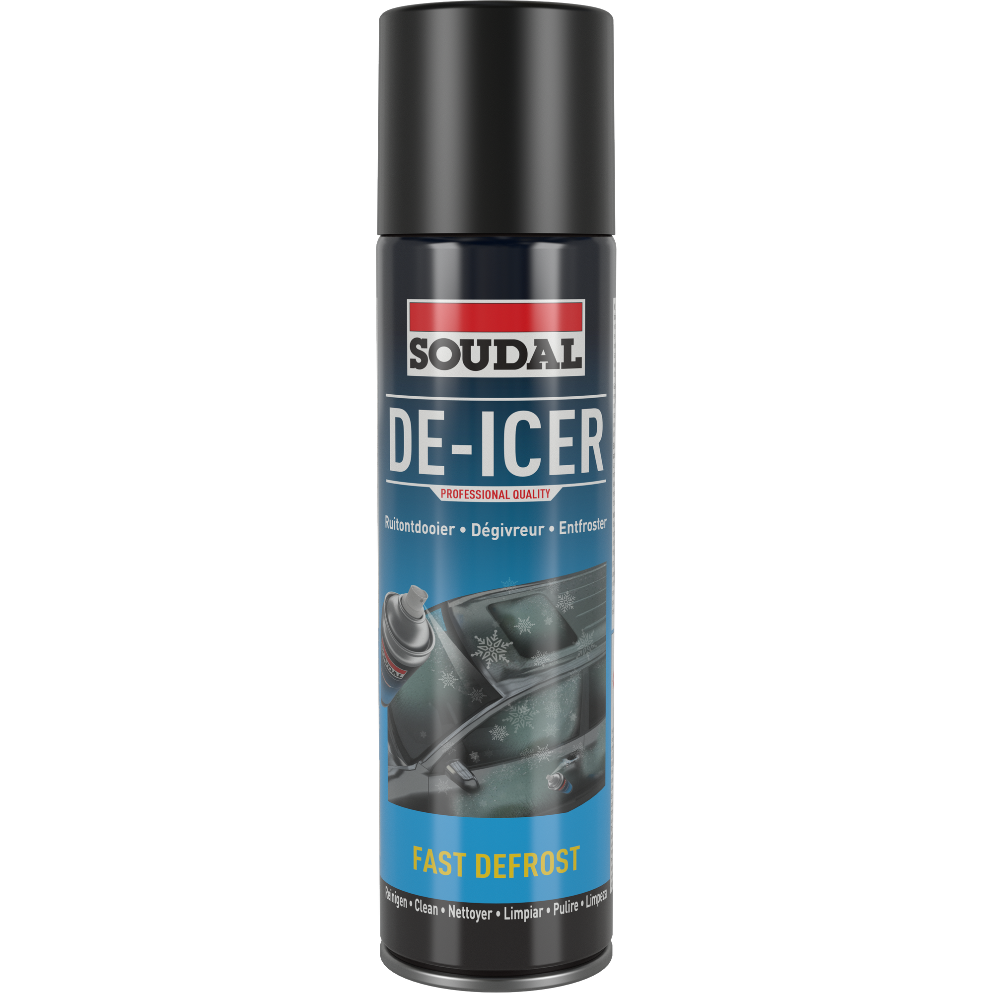 Enteiser Spray 'De-Icer' 400 ml + product picture