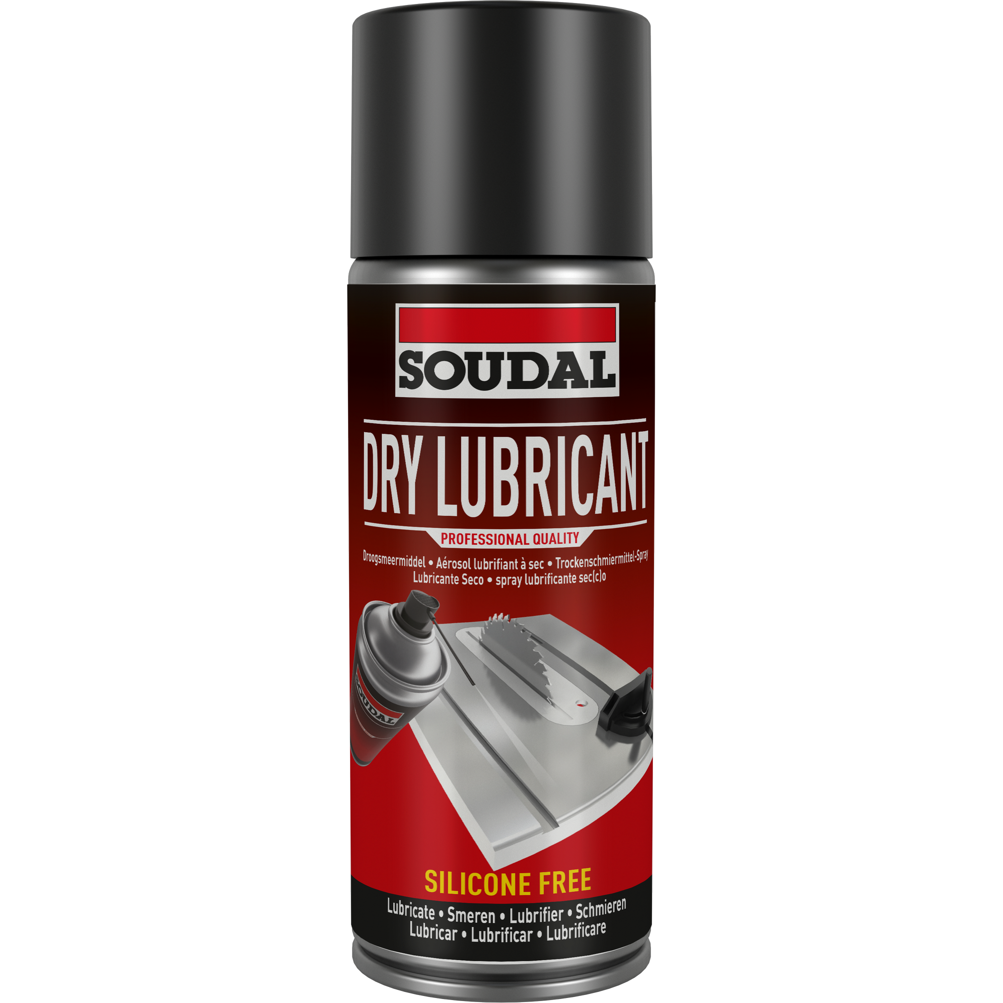 Trockenschmiermittel 'Dry Lubricant' 400 ml + product picture