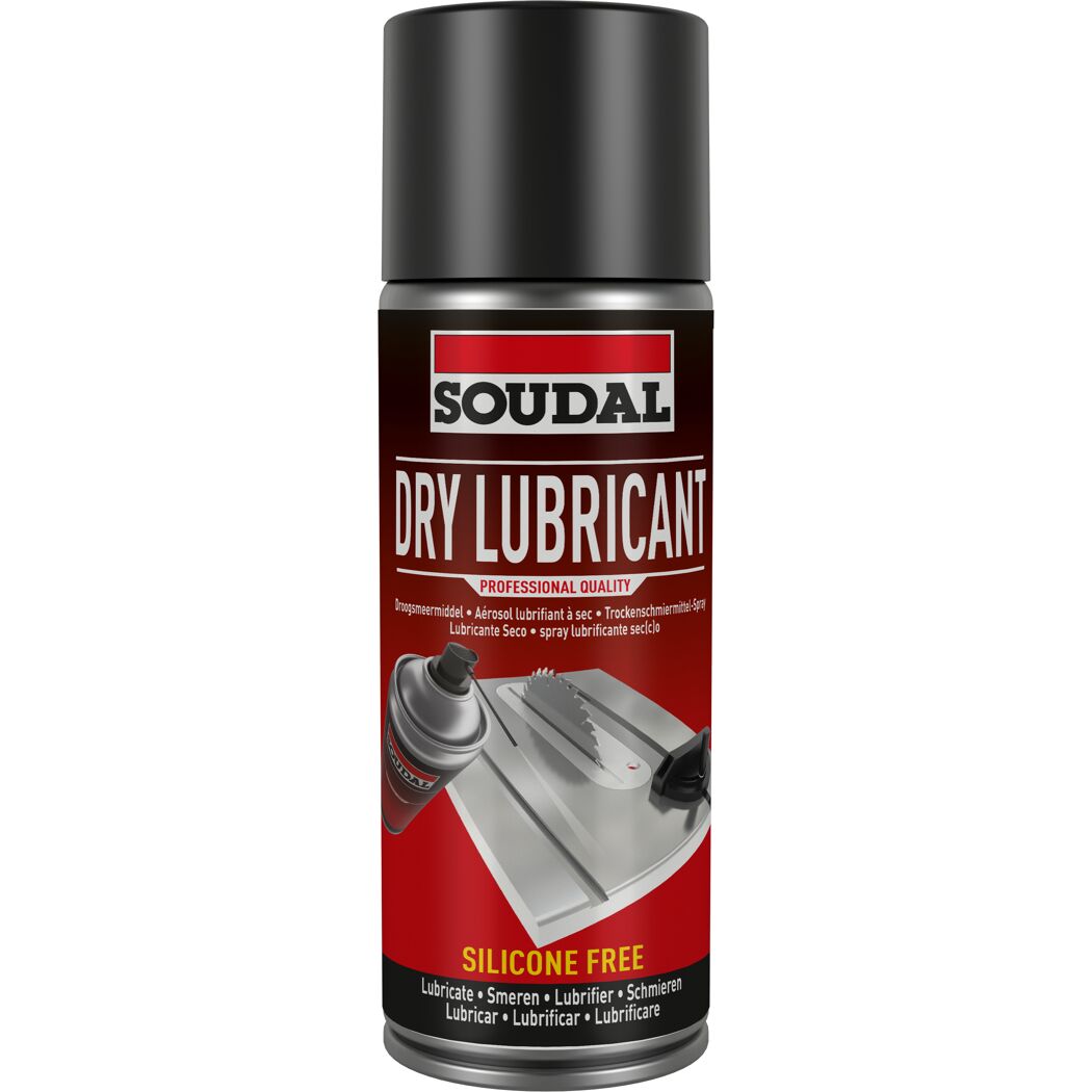 Soudal Trockenschmiermittel Spraydose