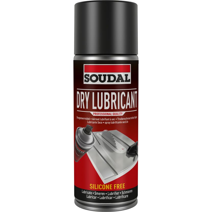 Soudal Trockenschmiermittel Spraydose
