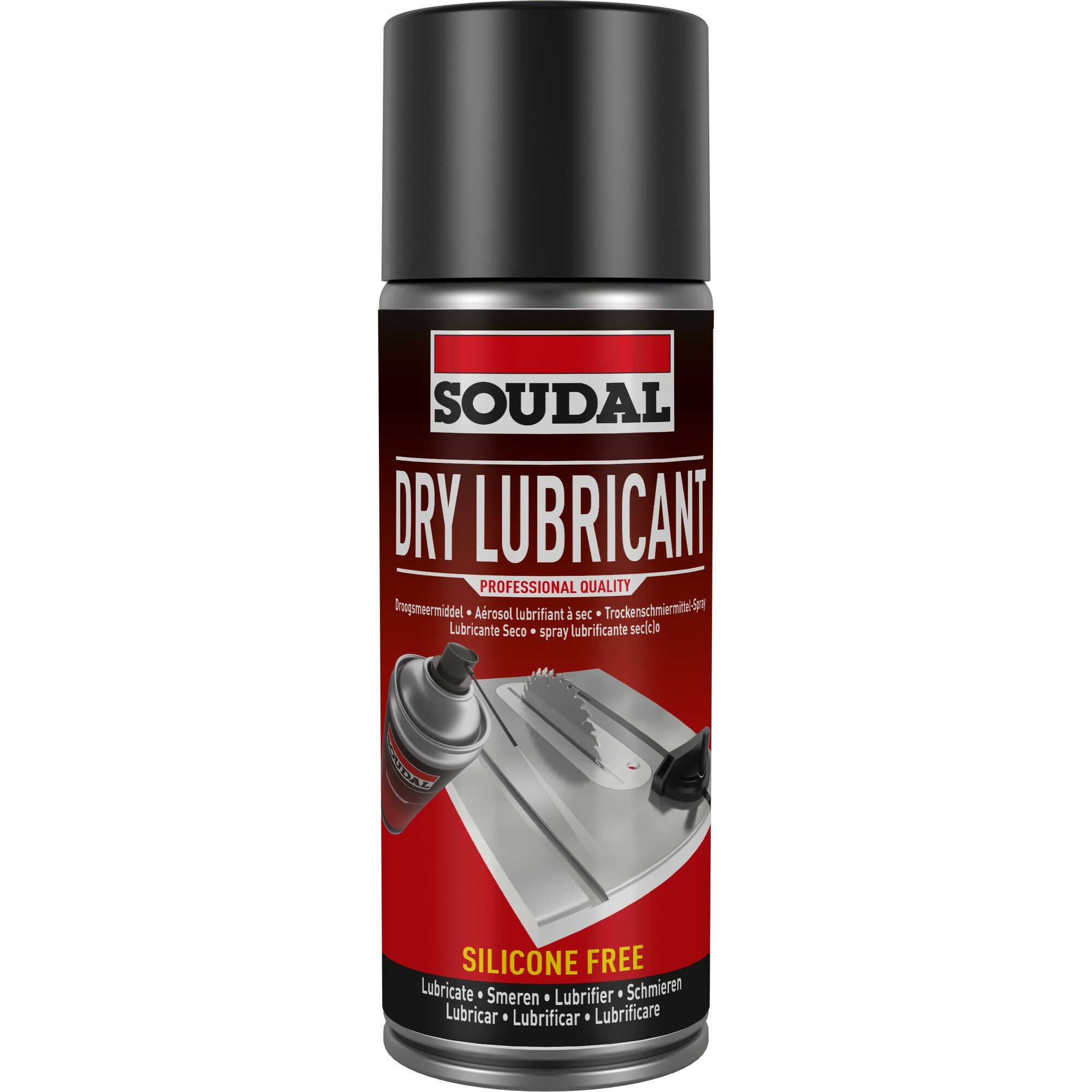 Soudal Trockenschmiermittel Spraydose