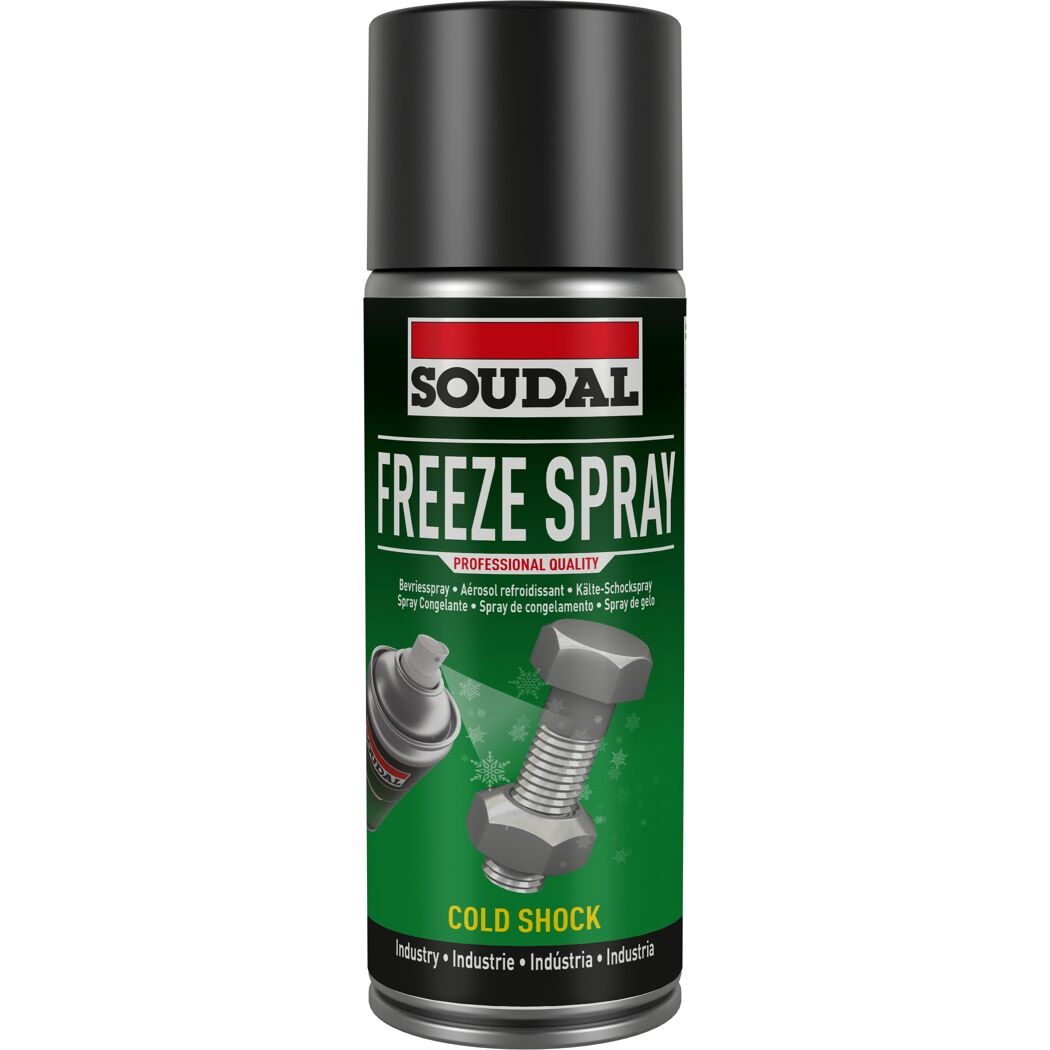 Soudal Freeze Spray Kälteschock