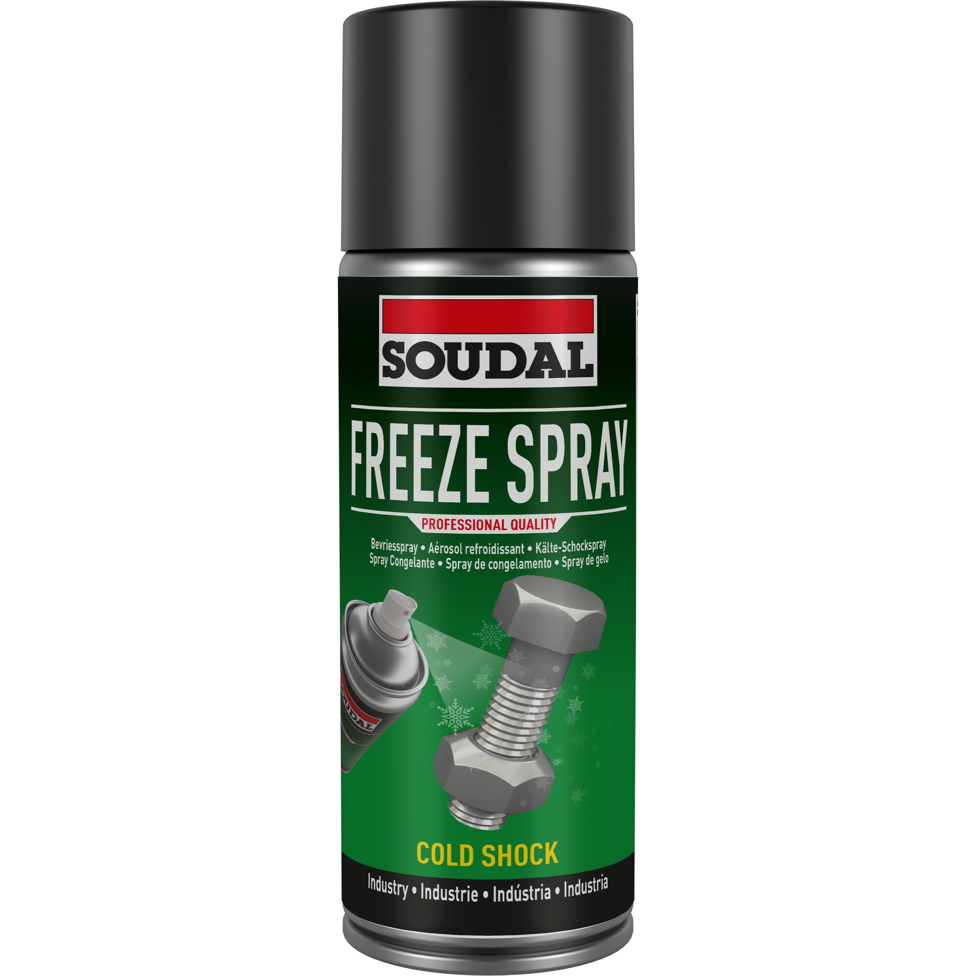 Soudal Freeze Spray Kälteschock
