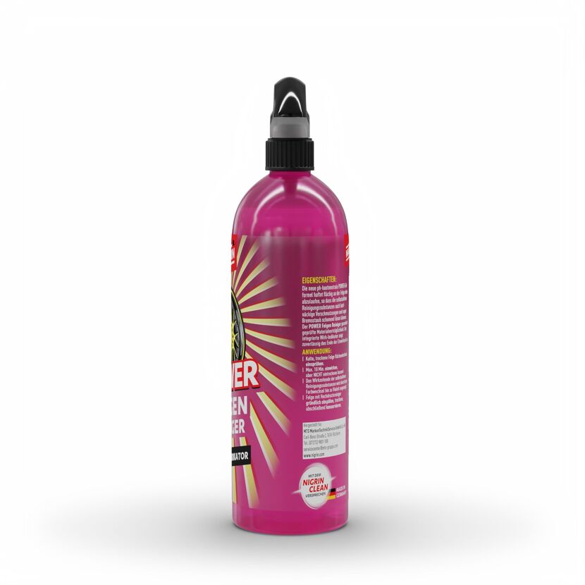 Felgenreiniger 'Power' rot 750 ml