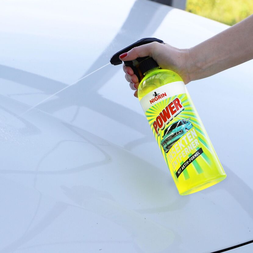 Insektenentferner 'Power' gelb 750 ml