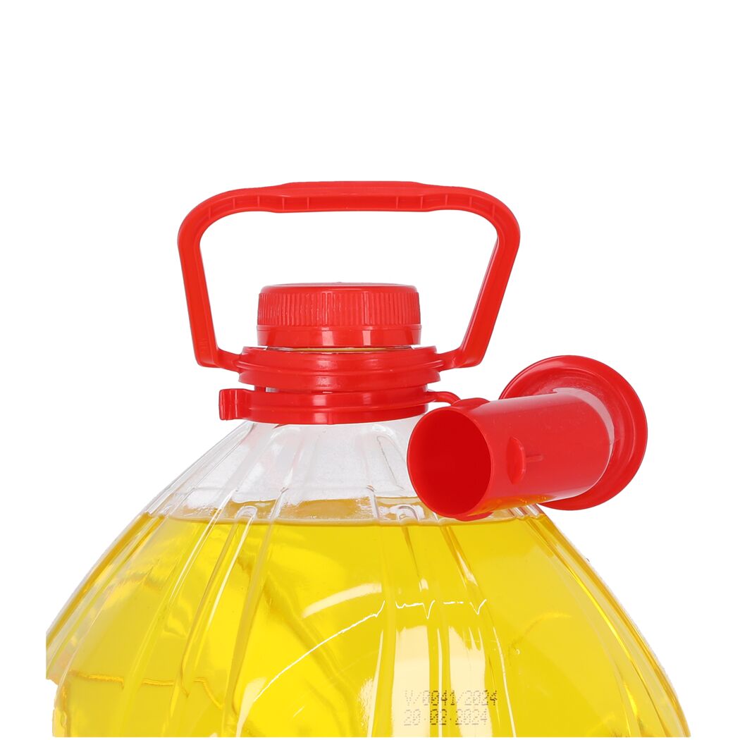 Flasche mit Ausgießer