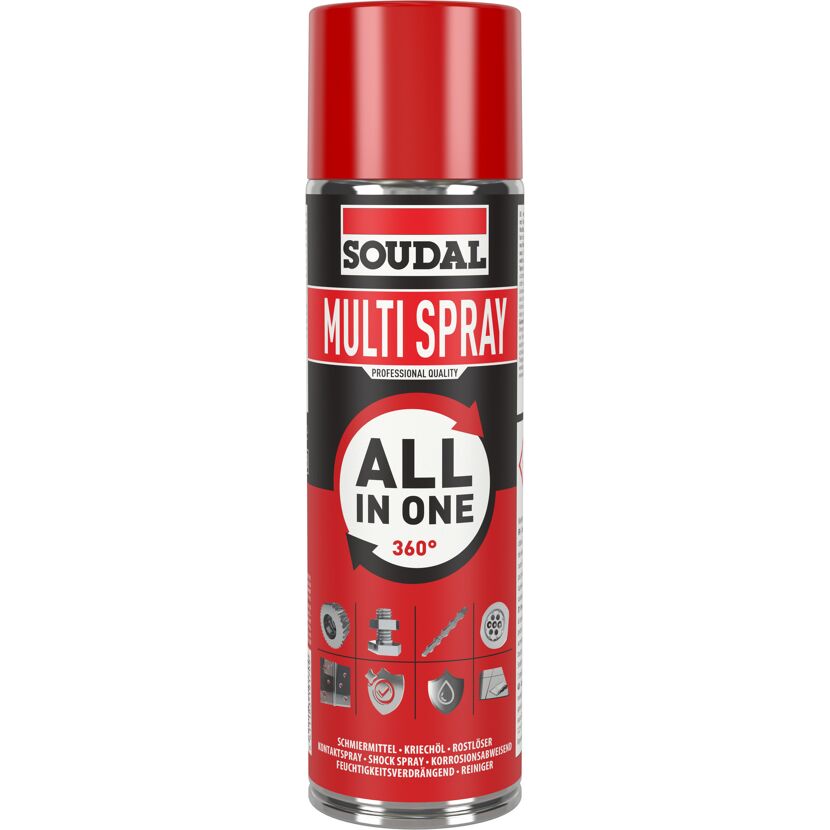 Soudal Multi Spray