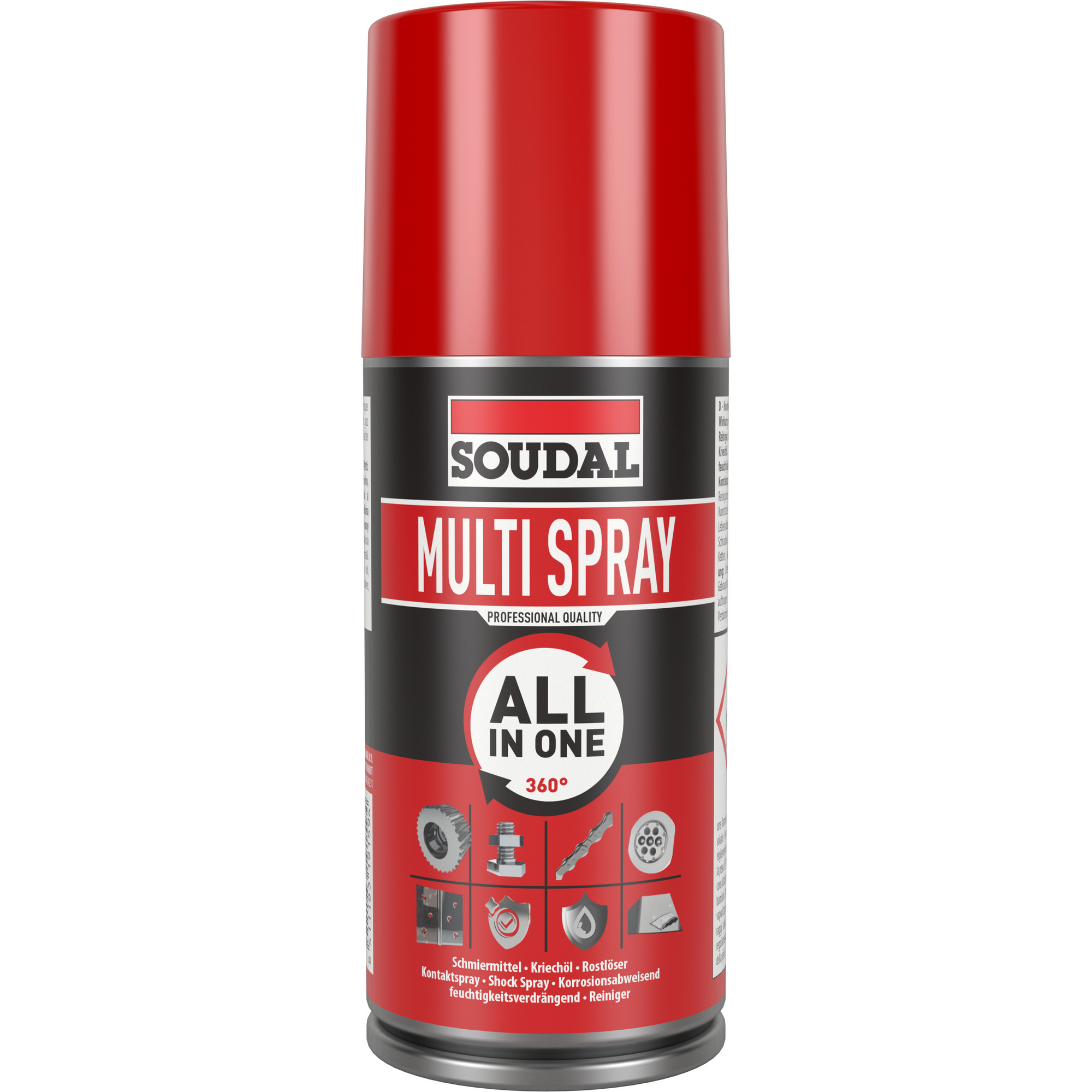 Multifunktionsspray 'All in One 360°' 150 ml + product picture