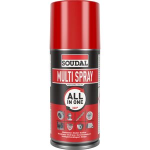 Multifunktionsspray 'All in One 360°' 150 ml