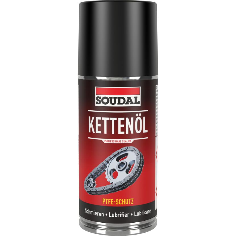 Kettenöl Spraydose mit PTFE