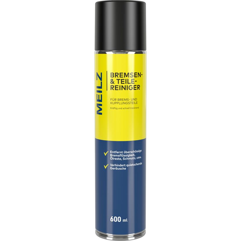Bremsenreiniger Sprühflasche