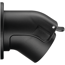 Verkleinertes Bild von Wandhalterung schwarz abgewinkelt für Typ-2-Ladekabel Elektrofahrzeug