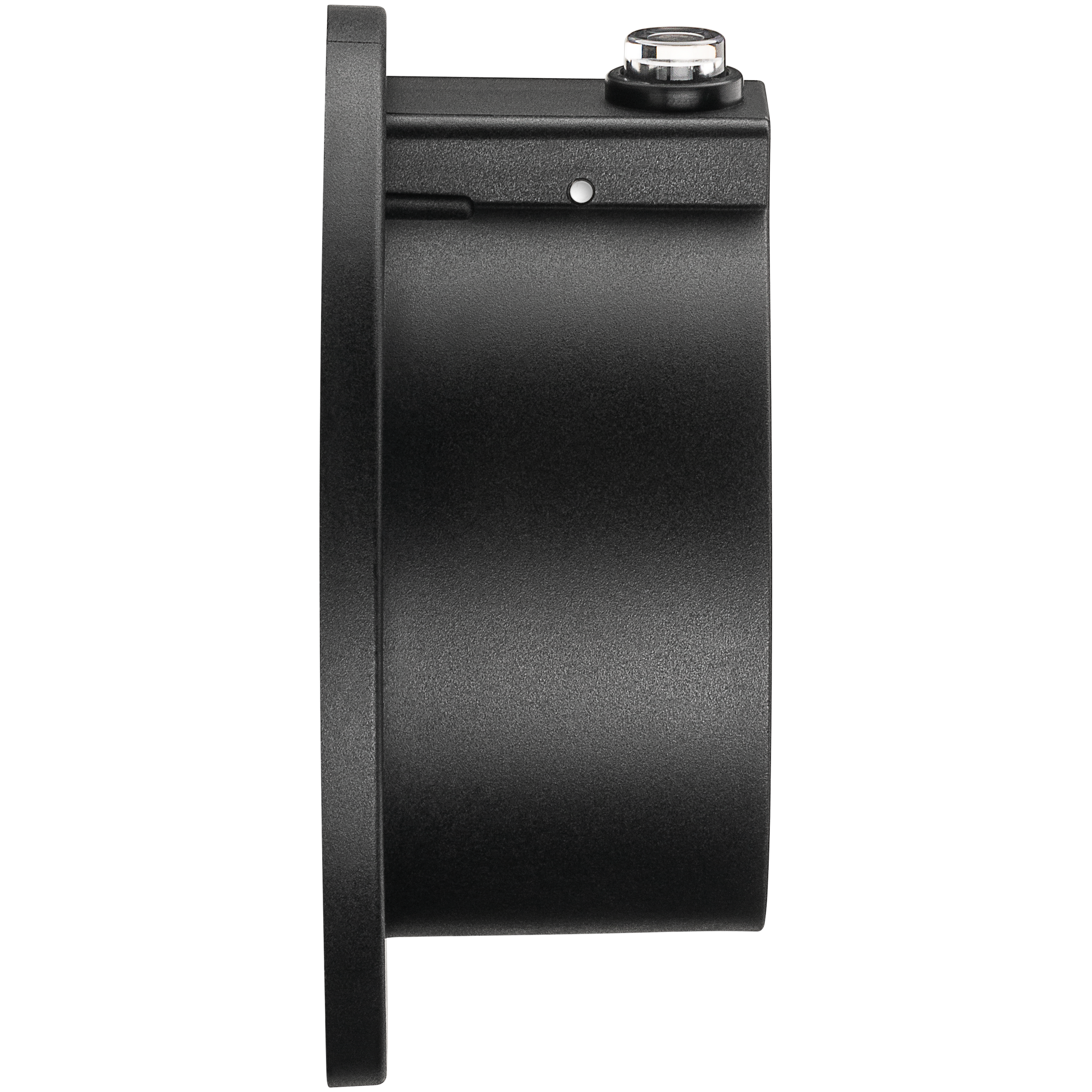 Wandhalterung schwarz für Typ-2-Ladekabel Elektrofahrzeug + product picture