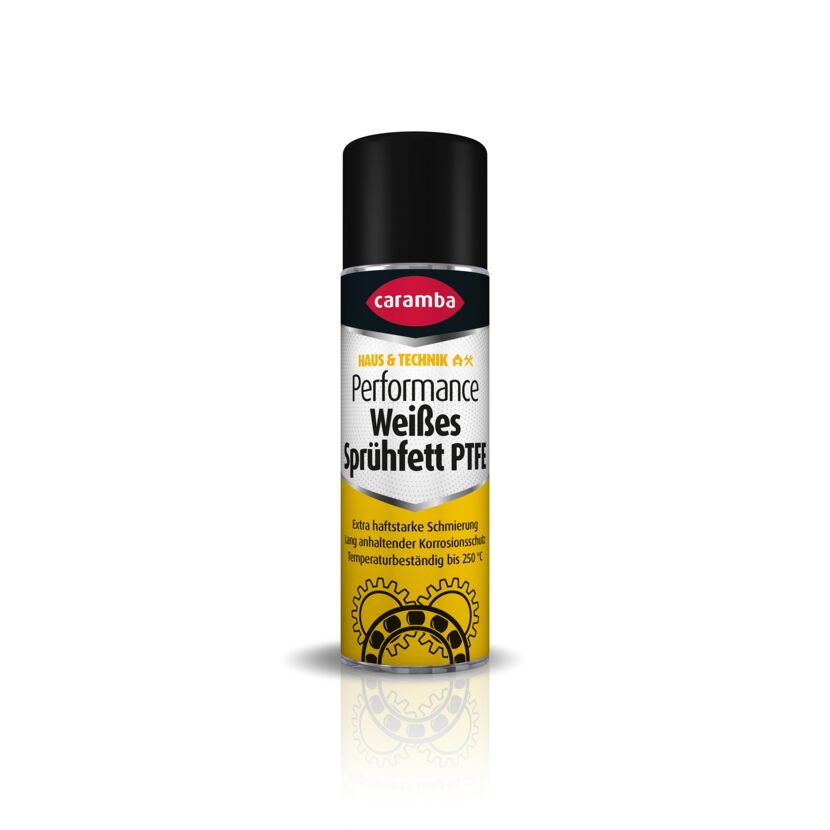 Sprühfett weiß 250 ml