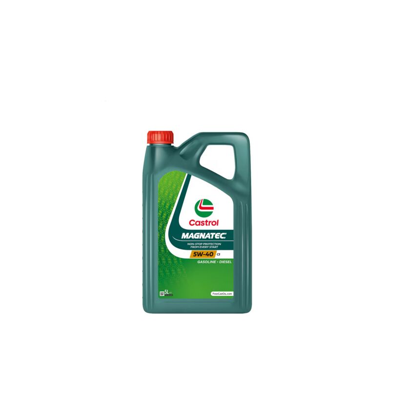 Kanister Castrol Magnatec Motoröl