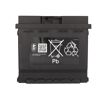 Autobatterie 'POWER SLI' 12 V 44 Ah