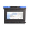 Autobatterie 'POWER SLI' 12 V 52 Ah