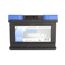 Autobatterie 'POWER SLI' 12 V 60 Ah