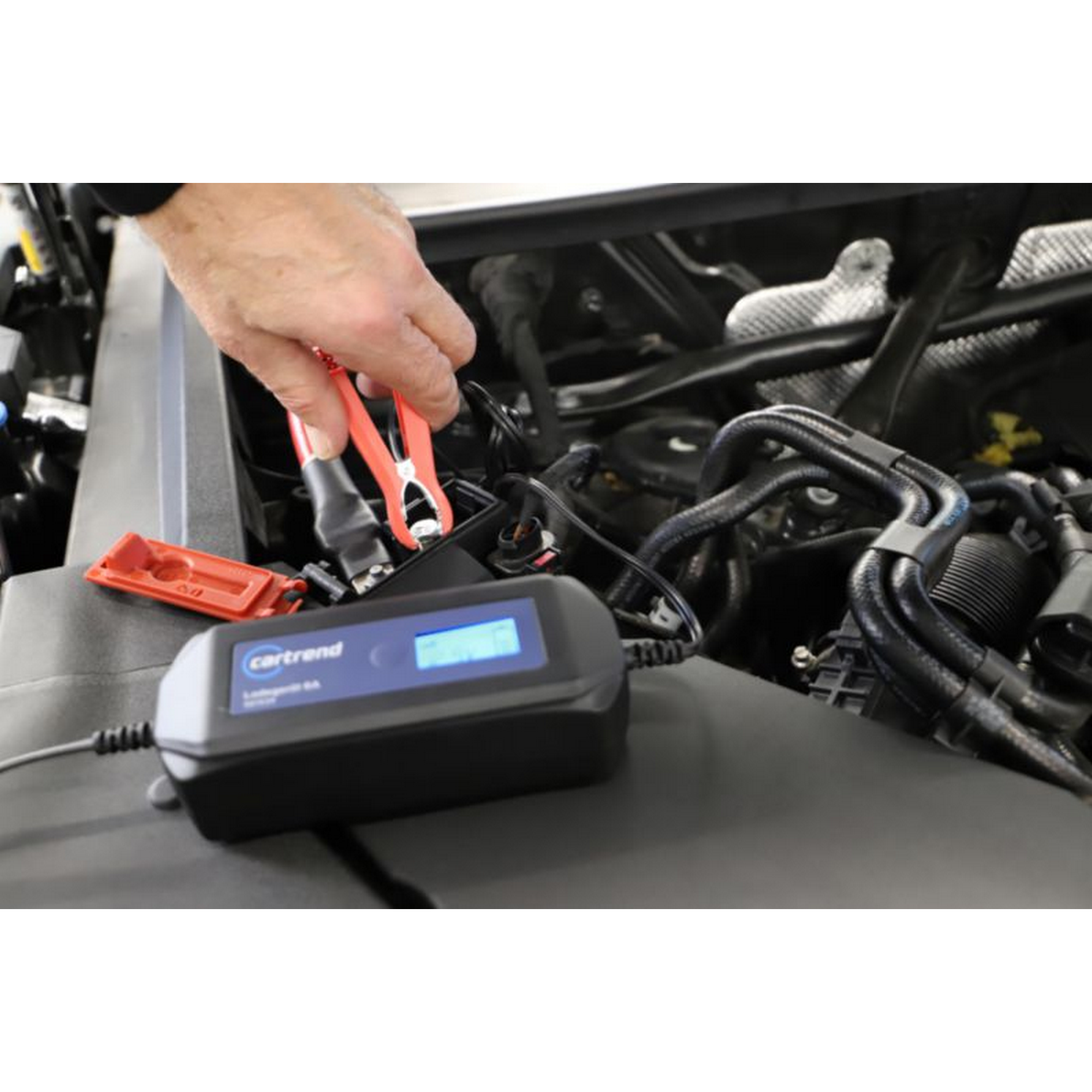 Batterieladegerät 'DP6.1' 12 V
