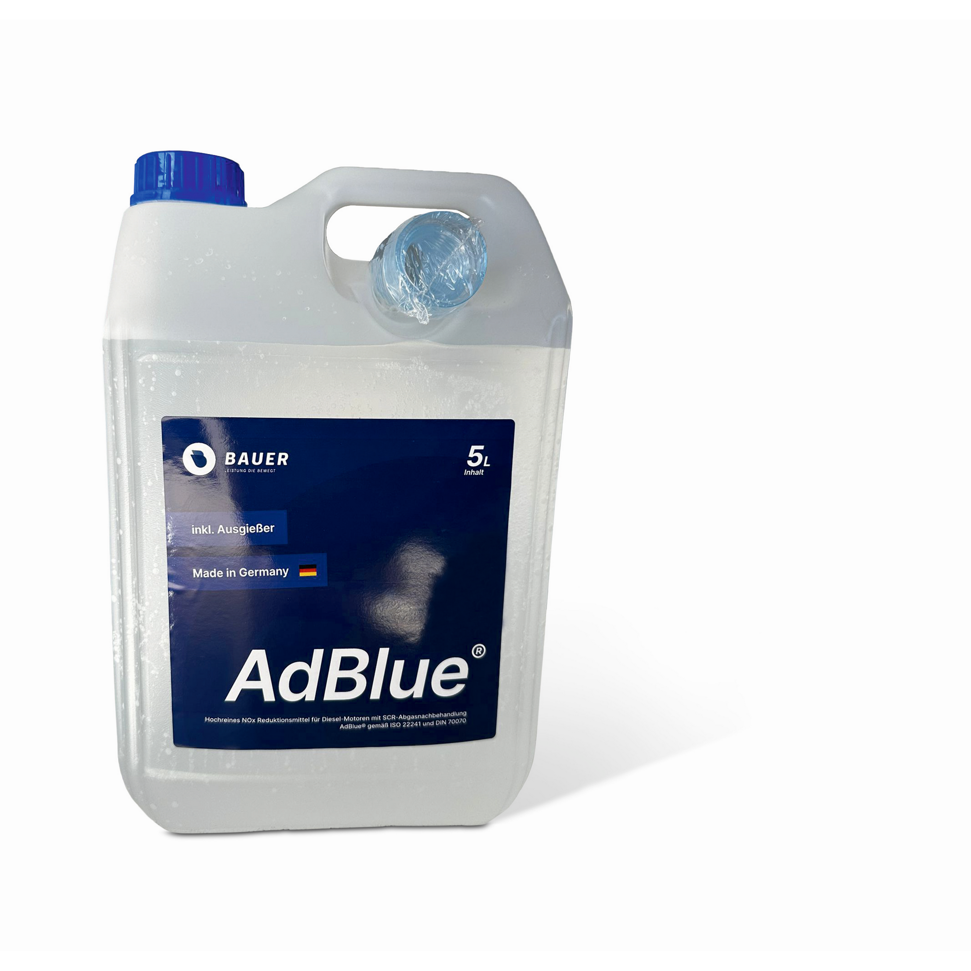 Harnstofflösung 'AdBlue' 5 l + product picture