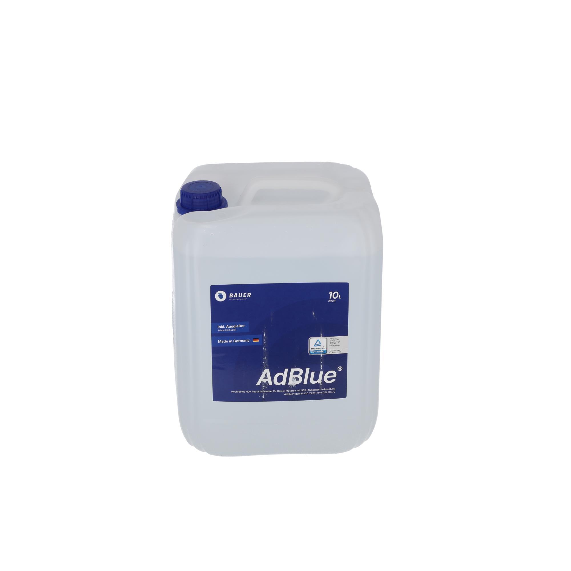 Harnstofflösung 'AdBlue' 10 l