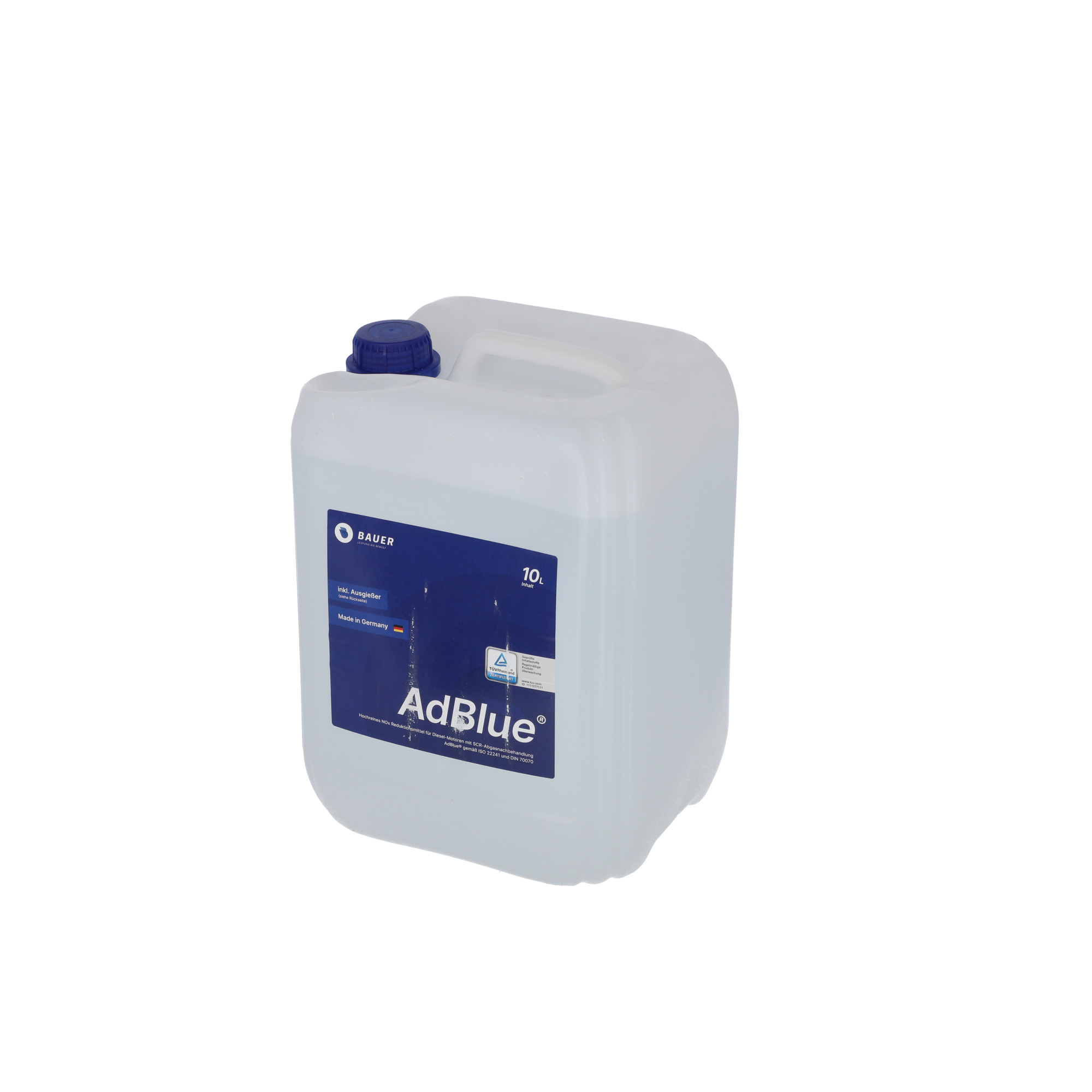 Harnstofflösung 'AdBlue' 10 l