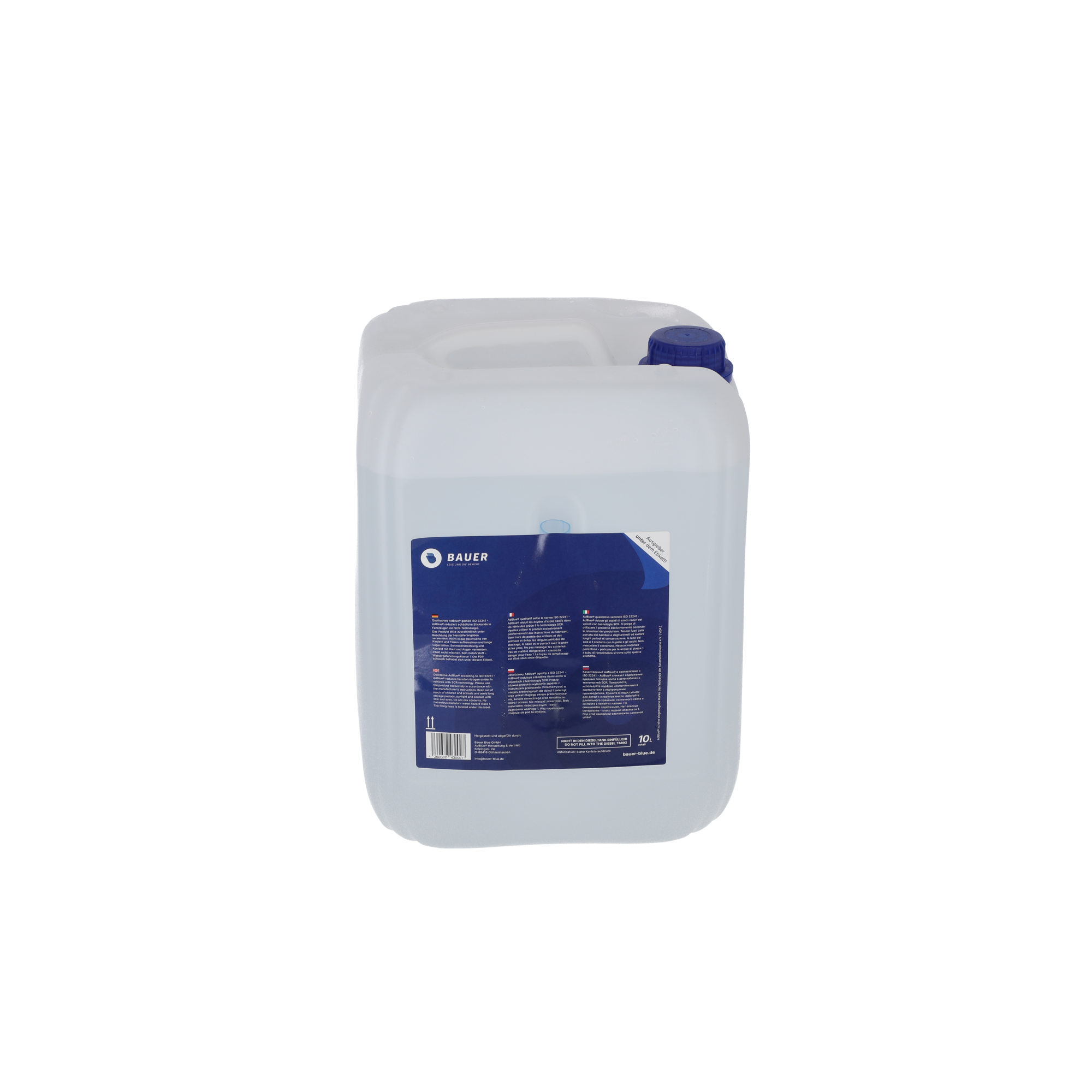 Harnstofflösung 'AdBlue' 10 l