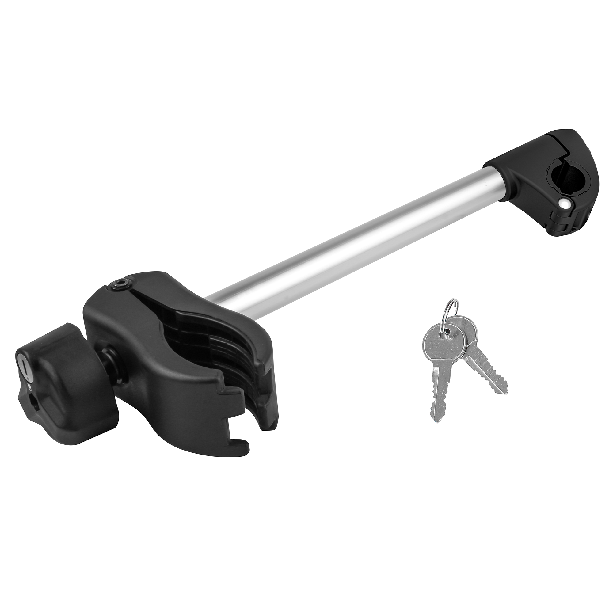 Rahmenhalter abnehmbar lang 32 cm Ø 25/30 mm