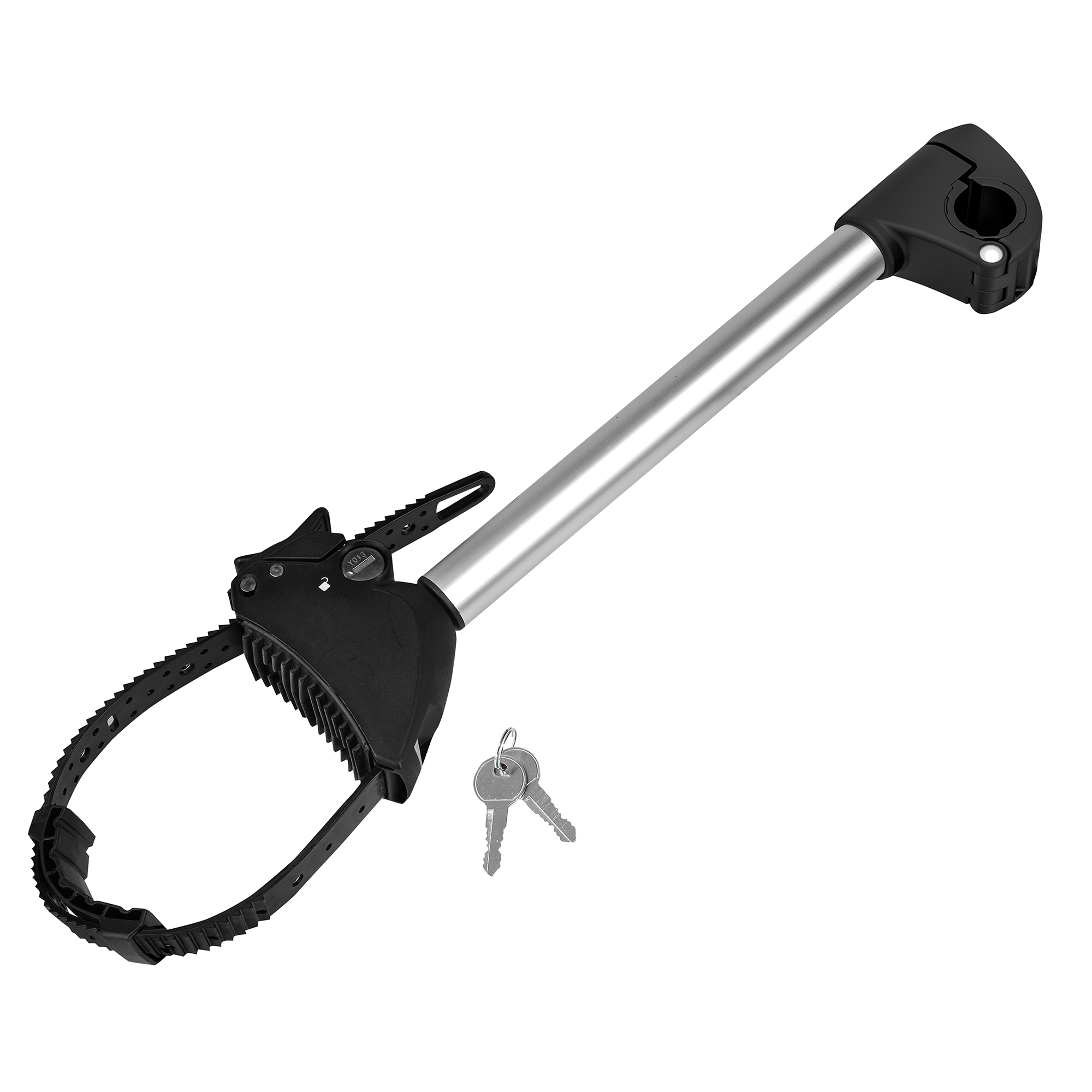 Strap-Rahmenhalter lang 31 cm Ø 25/30mm