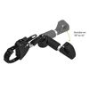 Strap-Rahmenhalter verstellbar 27 cm Ø 25/30mm