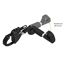 Strap-Rahmenhalter verstellbar 27 cm Ø 25/30mm