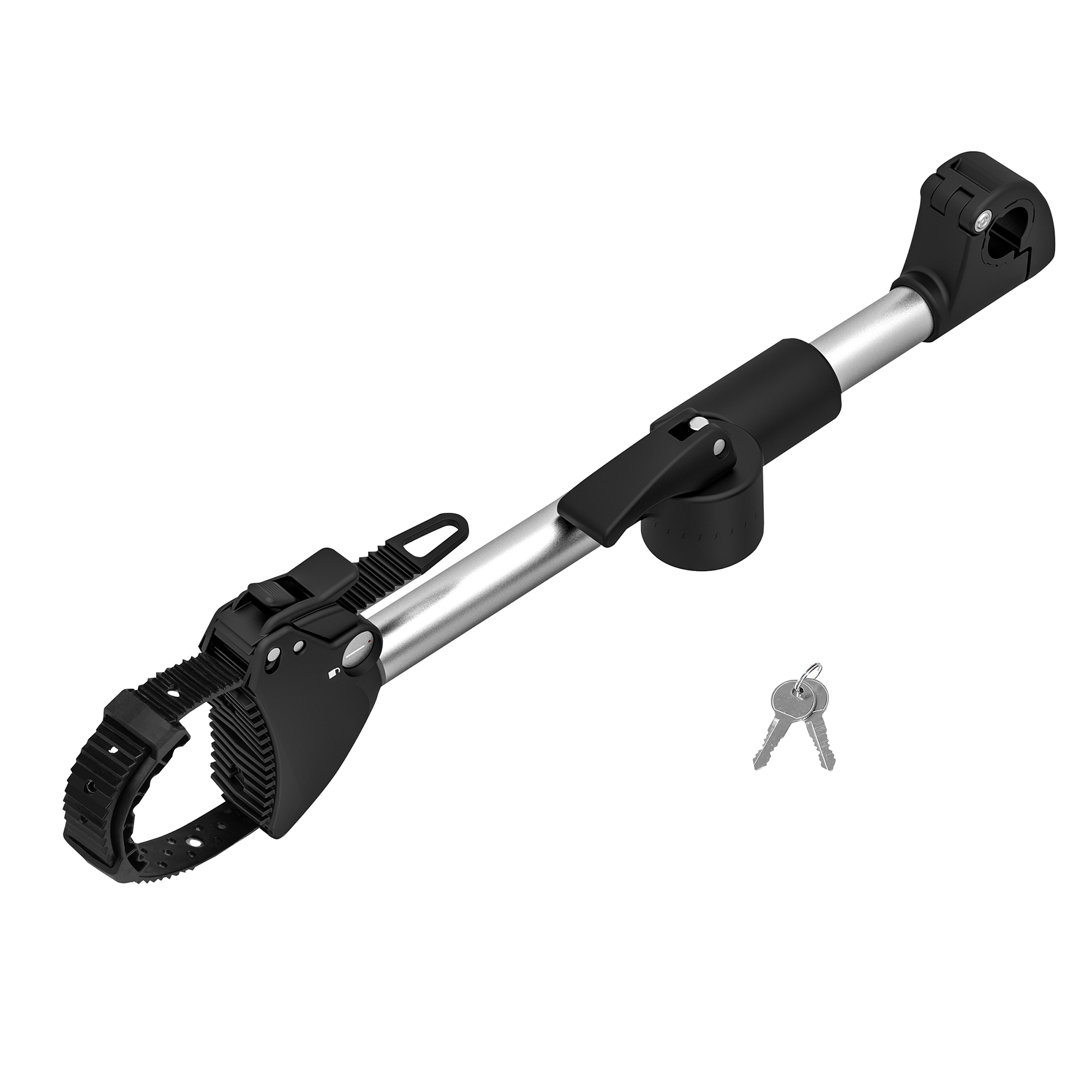 Strap-Rahmenhalter verstellbar 40 cm Ø 25/30mm