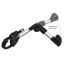 Strap-Rahmenhalter verstellbar 40 cm Ø 25/30mm