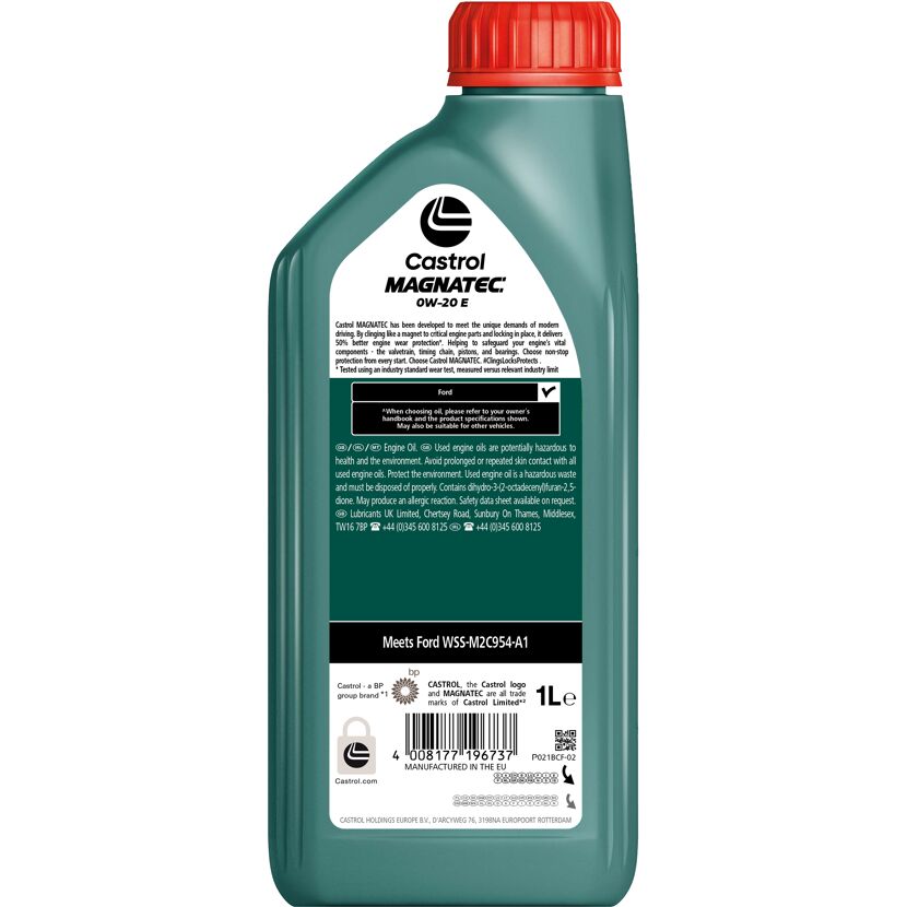 Motorenöl 'Magnatec 0W-20 E' 1 l