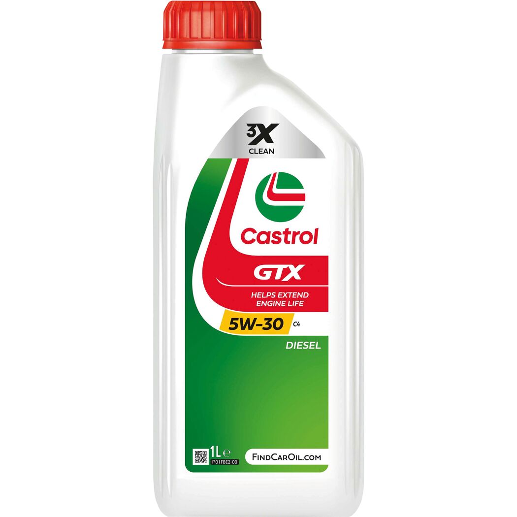 Motorenöl 'GTX 5W-30 C4' 1 l