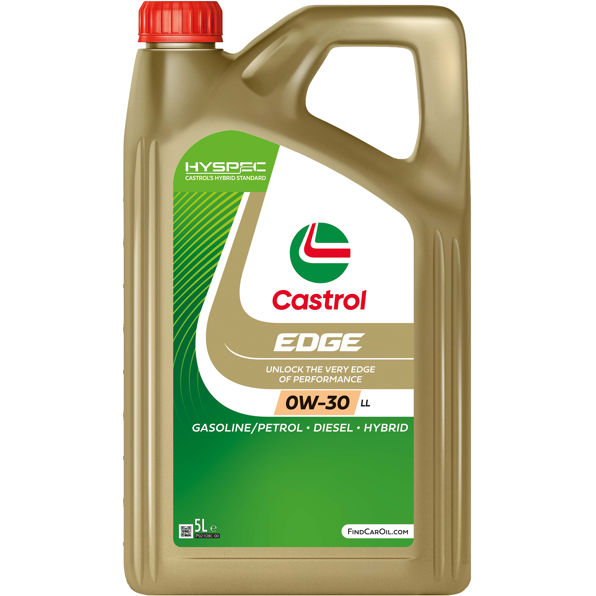 Motorenöl 'Edge 0W-30 LL' 5 l