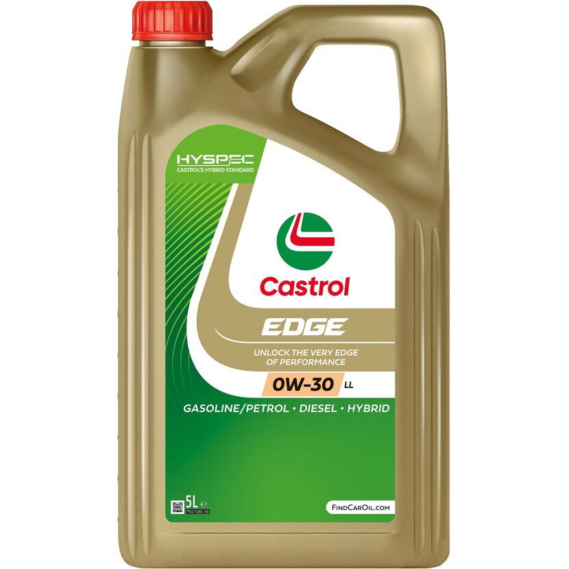 Motorenöl 'Edge 0W-30 LL' 5 l