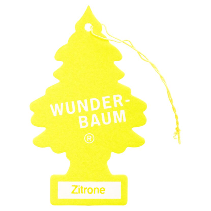 Lufterfrischer "Zitrone"