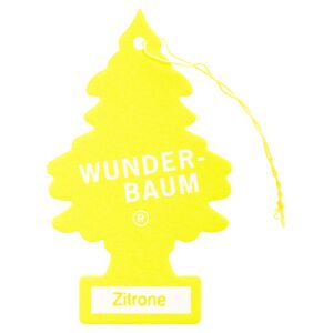 Lufterfrischer "Zitrone"