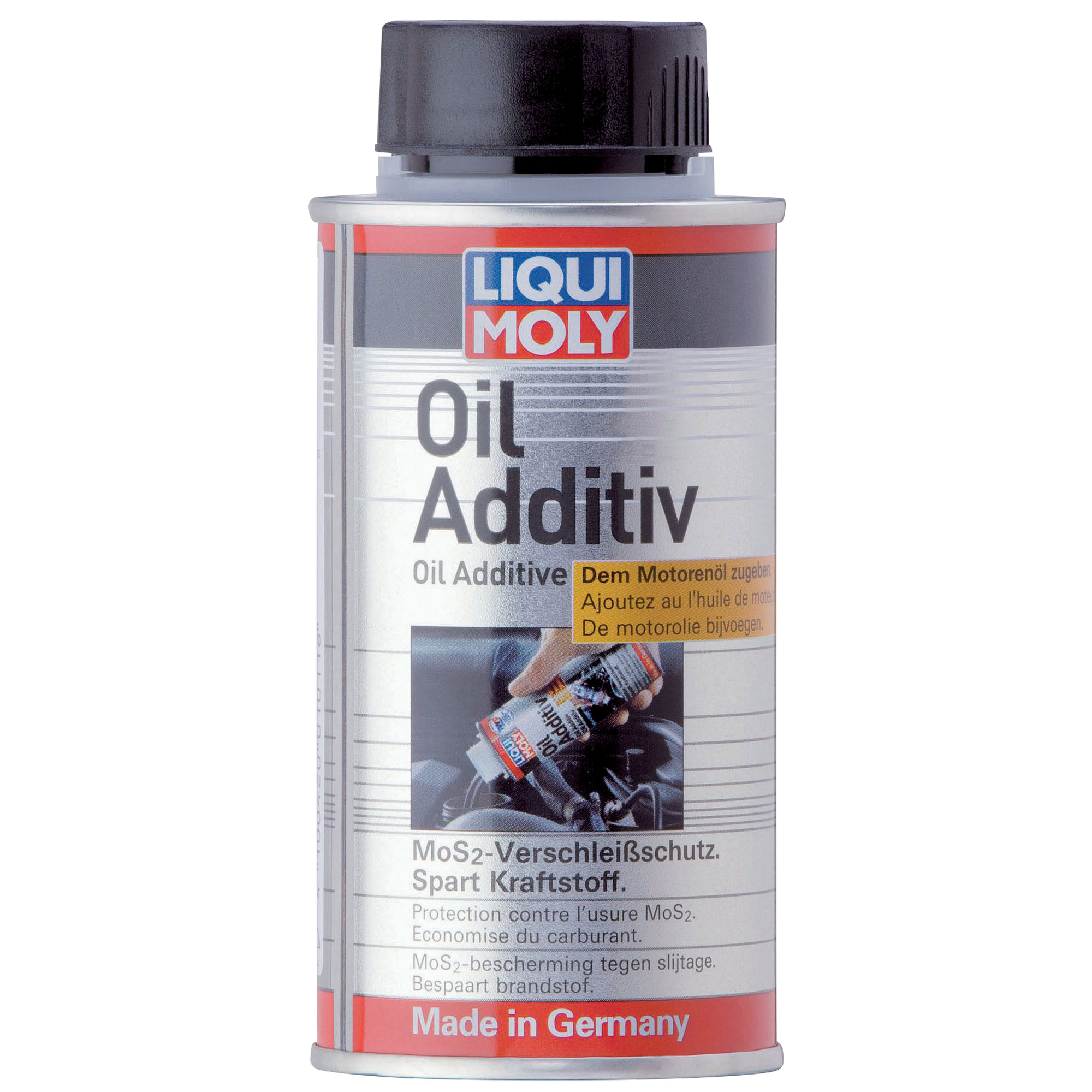 Öl-Additiv 125 ml + product picture