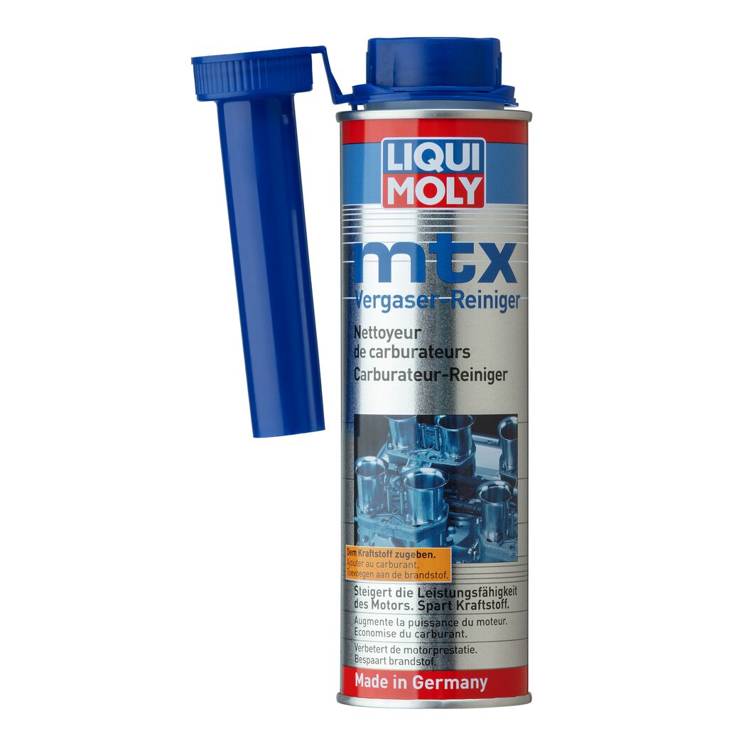 Additiv Vergaserreiniger 'mtx' 300 ml