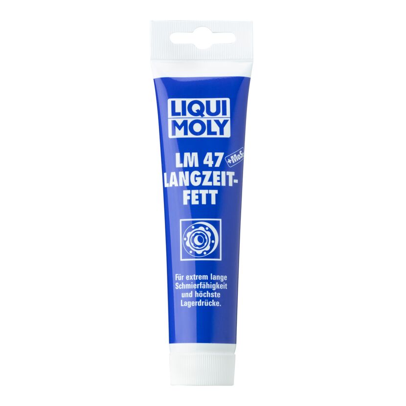Tube mit Liqui Moly LM 47 Langzeitfett