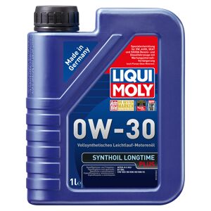 Leichtlauf-Motorenöl 'Synthoil Longtime Plus' 0W-30, 1 l