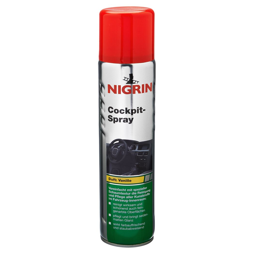 Cockpitspray 'Vanille' 400 ml