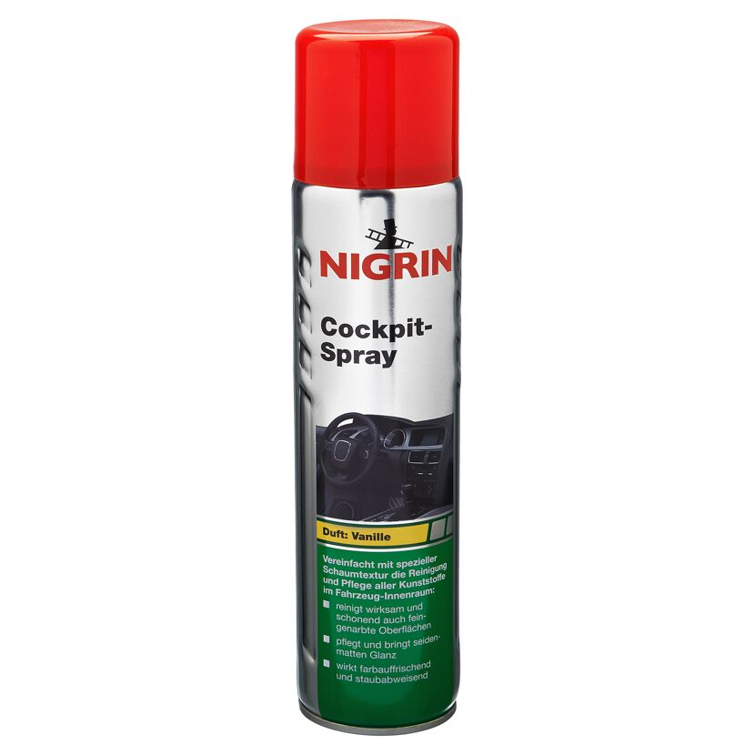 Cockpitspray 'Vanille' 400 ml