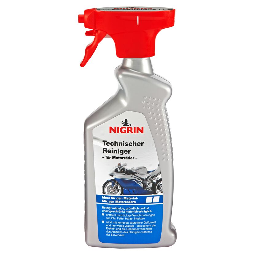 Technischer Motorradreiniger 500 ml