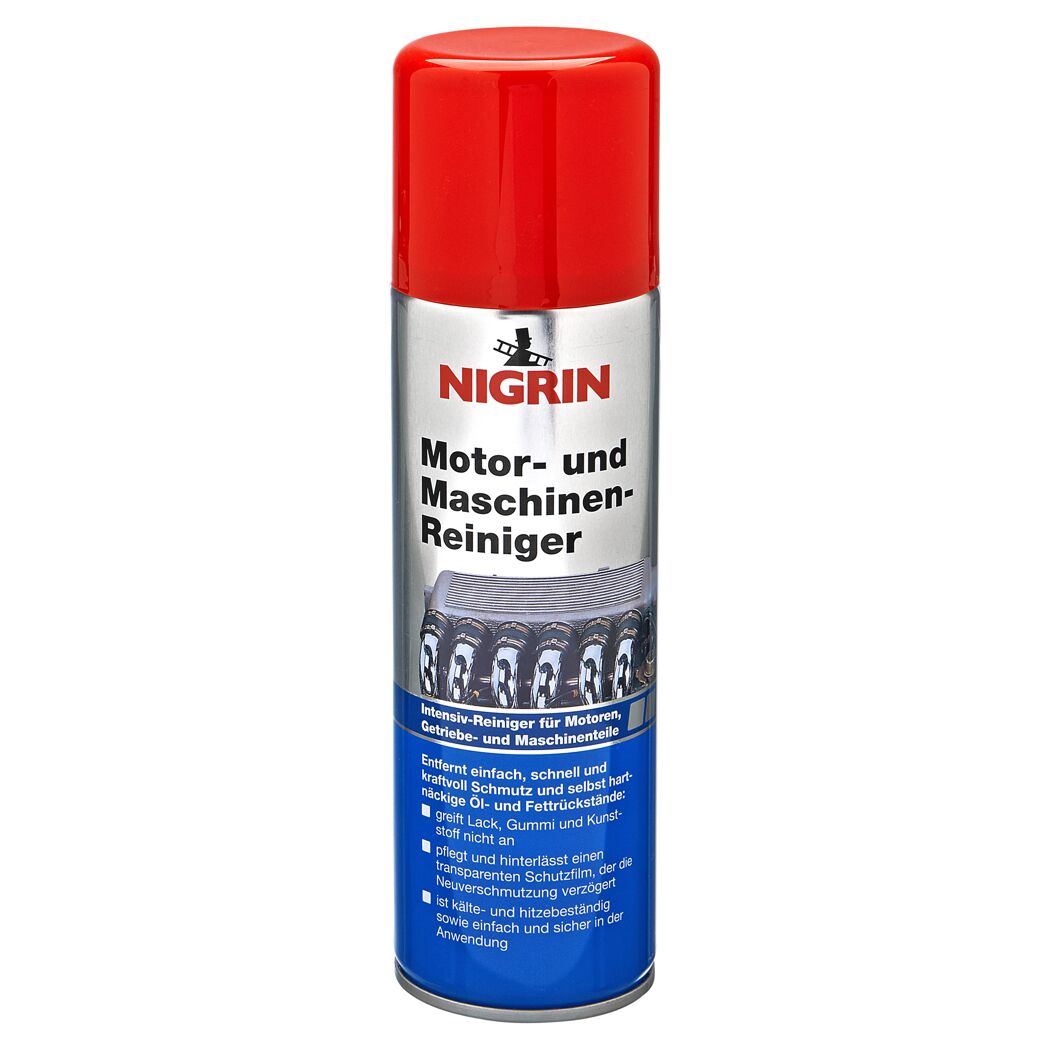 NIGRIN Motor- und Maschinenreiniger