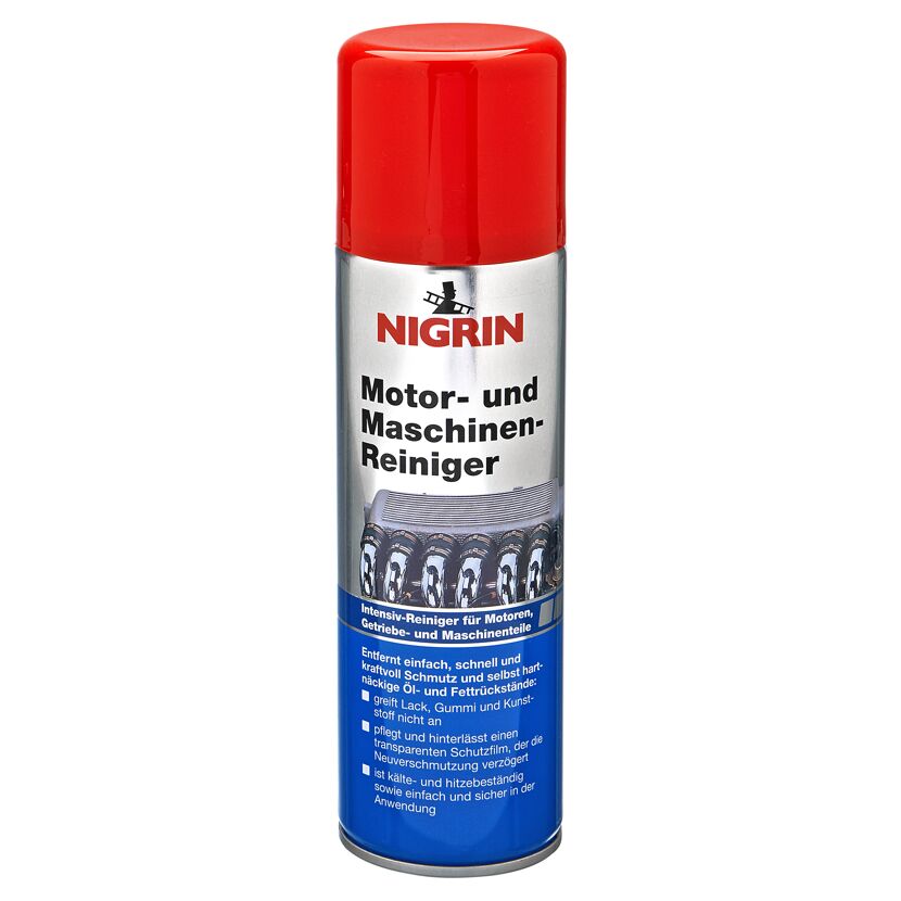 NIGRIN Motor- und Maschinenreiniger